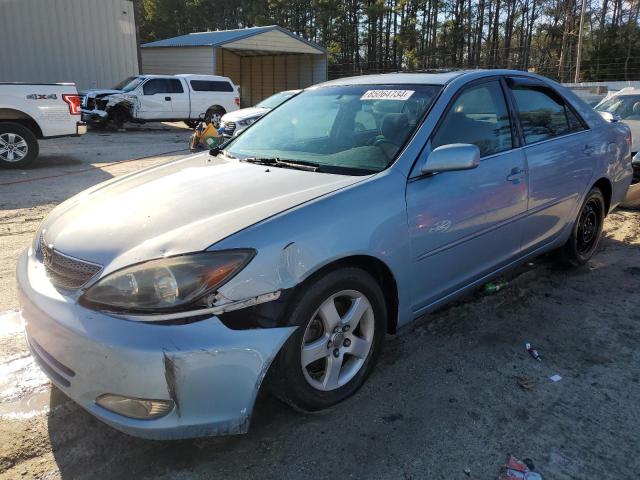 TOYOTA CAMRY SE 2004 with VIN 4T1BA32K44U501070 - Photo from auction