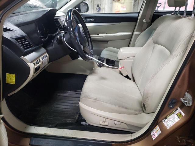 Photo 7 from auction – 2011 SUBARU LEGACY 2.5 with VIN 4S3BMCC66B3214538