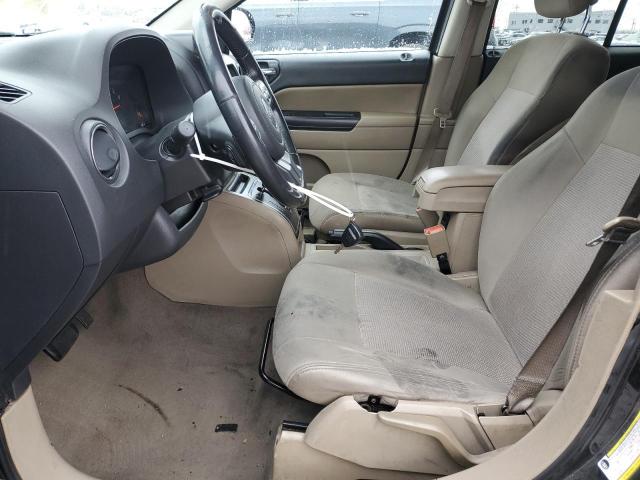 Photo 7 from auction – 2011 JEEP COMPASS SP with VIN 1J4NT1FAXBD138041