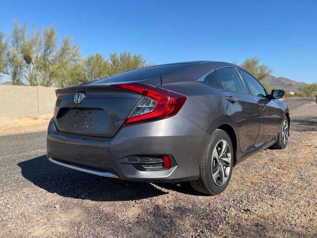 Photo 4 from auction – 2020 HONDA CIVIC LX with VIN 19XFC2F63LE003124