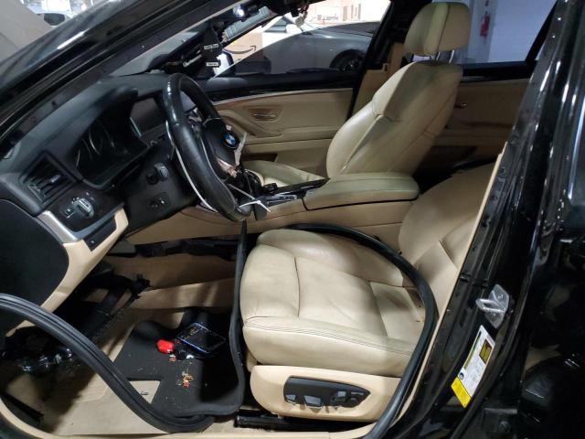 Photo 7 from auction – 2015 BMW 550 I with VIN WBAKN9C53FD961289