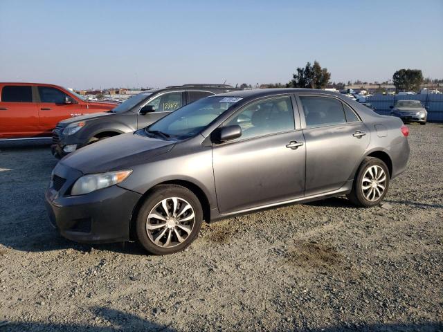 TOYOTA COROLLA BA 2010 with VIN 1NXBU4EE5AZ298429 - Photo from auction