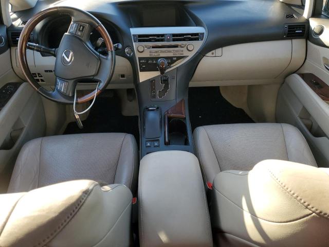 Photo 8 from auction – 2011 LEXUS RX 350 with VIN 2T2BK1BA2BC091324