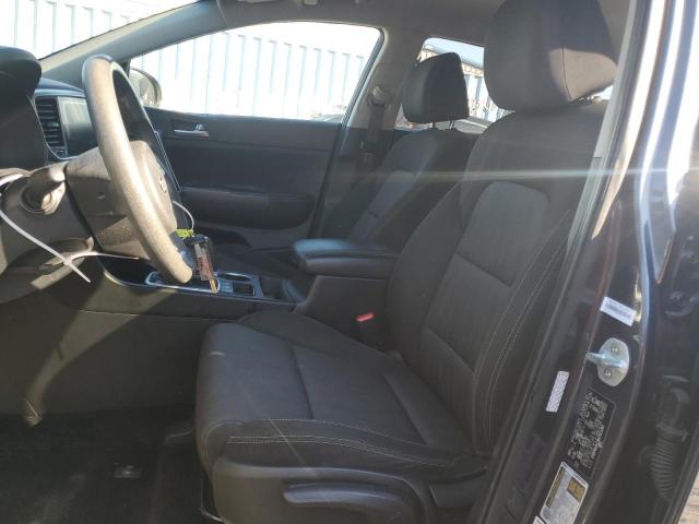 Photo 7 from auction – 2021 KIA SPORTAGE L with VIN KNDPM3AC8M7911090