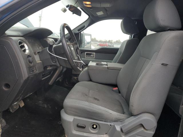 Photo 7 from auction – 2011 FORD F150 SUPER with VIN 1FTFX1ETXBKD61595