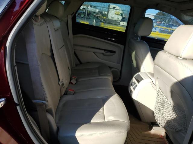 Photo 11 from auction – 2015 CADILLAC SRX LUXURY with VIN 3GYFNEE38FS560887