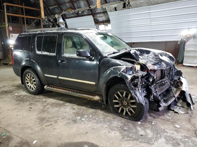 Photo 4 from auction – 2010 NISSAN PATHFINDER with VIN 5N1AR1NB0AC623527