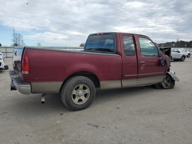 Photo 3 from auction – 2003 FORD F150 with VIN 1FTRX17W93NA02971