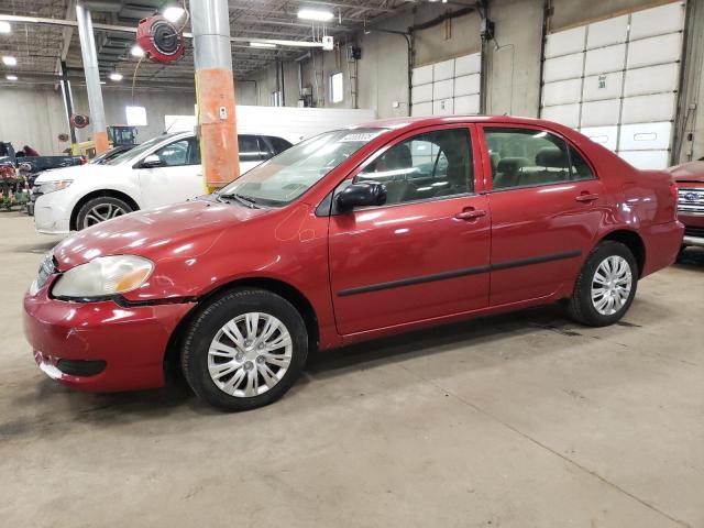TOYOTA COROLLA CE 2006 with VIN JTDBR32E460091324 - Photo from auction