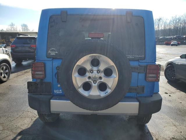Photo 6 from auction – 2015 JEEP WRANGLER U with VIN 1C4BJWEG3FL678795