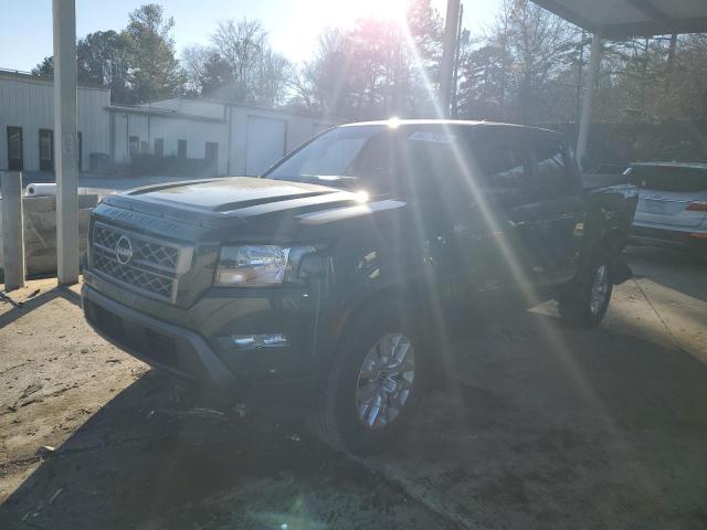 Photo 1 from auction – 2022 NISSAN FRONTIER S with VIN 1N6ED1EJ1NN603029