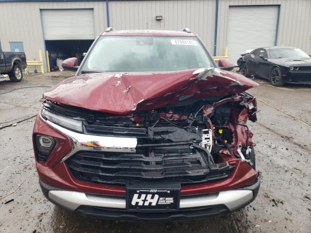 Photo 5 from auction – 2025 CHEVROLET TRAILBLAZE with VIN KL79MPSPXSB101825