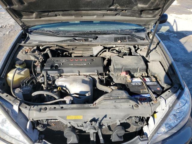 Photo 11 from auction – 2005 TOYOTA CAMRY LE with VIN JTDBE32K853000246