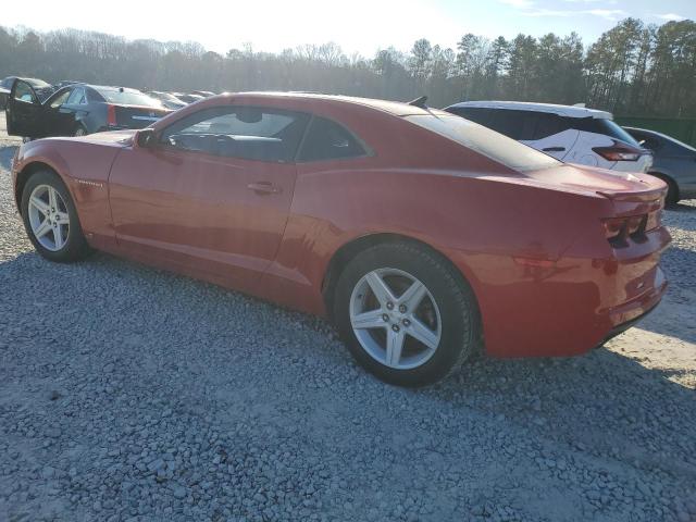 Photo 2 from auction – 2010 CHEVROLET CAMARO LT with VIN 2G1FC1EV2A9107286