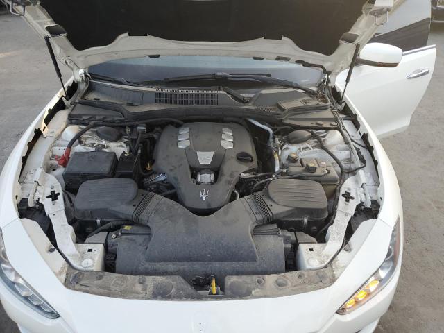 Photo 11 from auction – 2014 MASERATI GHIBLI with VIN ZAM57XSA6E1097525