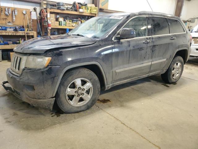 JEEP GRAND CHER 2011 with VIN 1J4RR4GG2BC576451 - Photo from auction