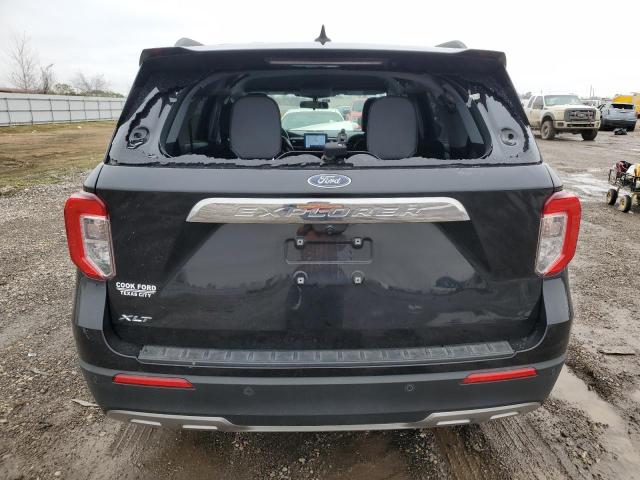 Photo 6 from auction – 2020 FORD EXPLORER X with VIN 1FMSK7DH7LGC89638