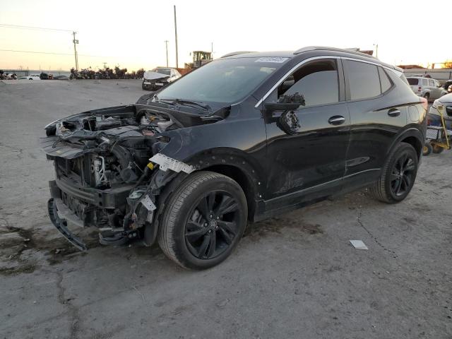 BUICK ENCORE GX 2024 with VIN KL4AMDSL3RB201457 - Photo from auction