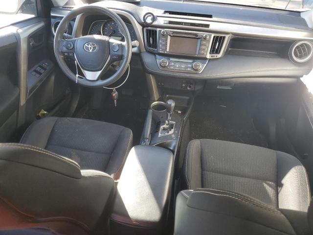 Photo 8 from auction – 2014 TOYOTA RAV4 XLE with VIN 2T3RFREVXEW216729