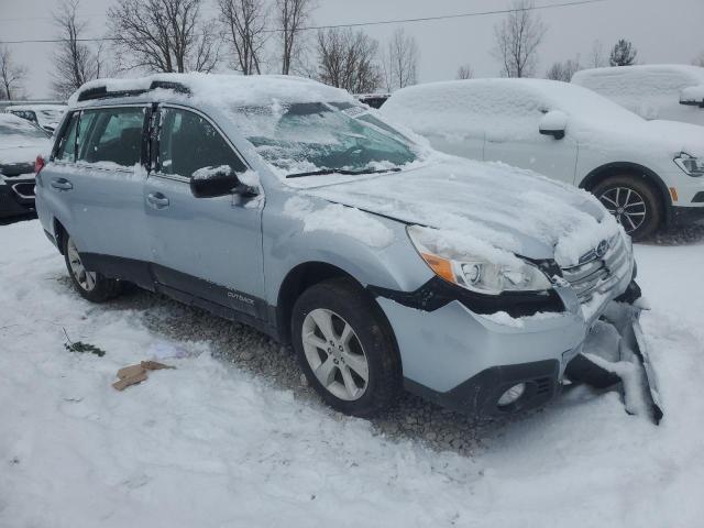 Photo 4 from auction – 2014 SUBARU OUTBACK 2. with VIN 4S4BRBAC1E3299793
