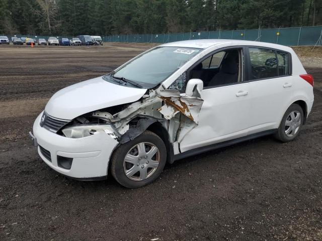 Photo 1 from auction – 2008 NISSAN VERSA S with VIN 3N1BC13E68L450606