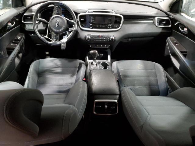 Photo 8 from auction – 2016 KIA SORENTO LX with VIN 5XYPGDA30GG066370