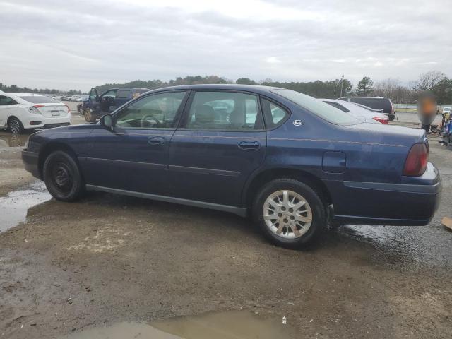 Photo 2 from auction – 2000 CHEVROLET IMPALA with VIN 2G1WF55E5Y9160394
