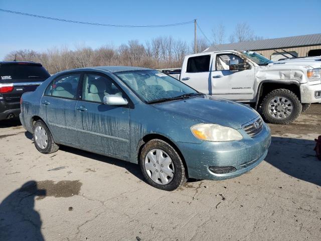 Photo 4 from auction – 2007 TOYOTA COROLLA CE with VIN 2T1BR32E57C763317