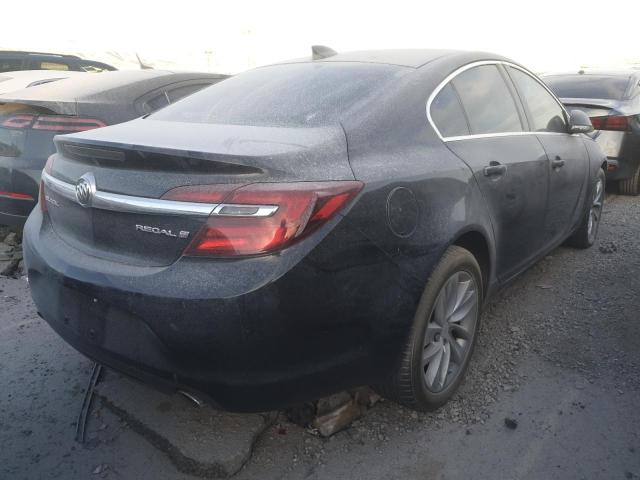 صورة رقم 3 من المزاد - 2015 BUICK REGAL مع VIN 2G4GK5EX9F9297534