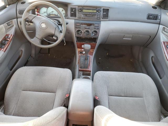 Photo 8 from auction – 2004 TOYOTA COROLLA CE with VIN 2T1BR38E14C199216