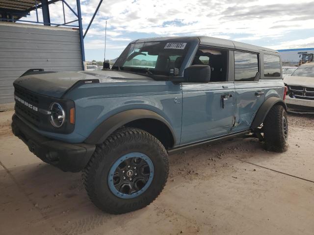 FORD BRONCO BAS 2022 with VIN 1FMEE5DP2NLA90569 - Photo from auction