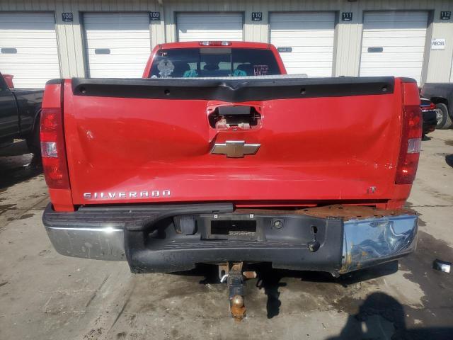 Foto 6 de la subasta – 2009 CHEVROLET SILVERADO con VIN 1GCEC29J09E163901