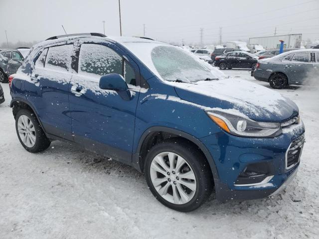 Photo 4 from auction – 2020 CHEVROLET TRAX PREMI with VIN 3GNCJRSB5LL179762