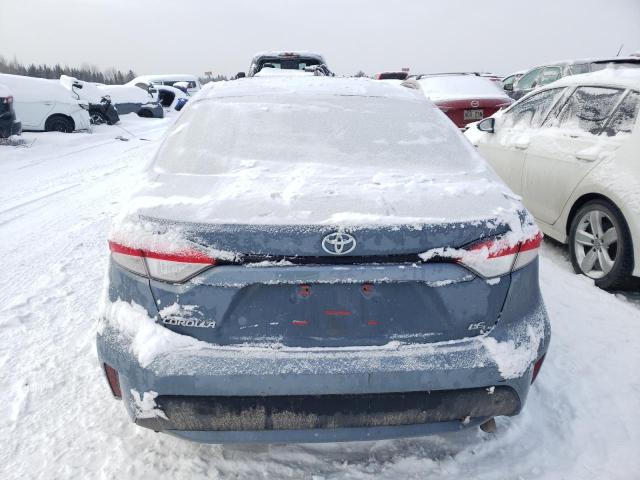Photo 6 from auction – 2020 TOYOTA COROLLA LE with VIN 5YFBPRBE4LP043316