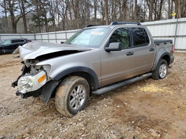 FORD EXPLORER S 2008 with VIN 1FMEU31E98UB26640 - Photo from auction