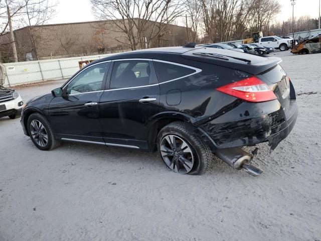 Photo 2 from auction – 2014 HONDA CROSSTOUR with VIN 5J6TF2H55EL003371