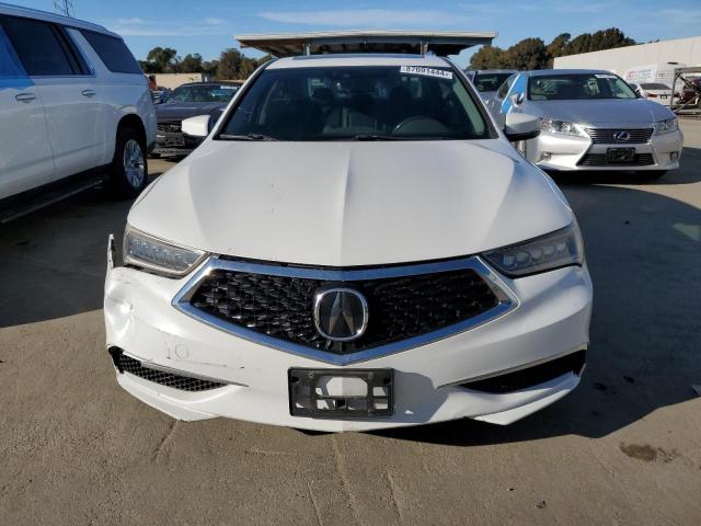 Photo 5 from auction – 2018 ACURA TLX TECH with VIN 19UUB1F57JA004757