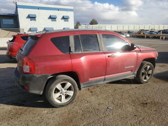 Photo 3 from auction – 2012 JEEP COMPASS SP with VIN 1C4NJDBBXCD553034