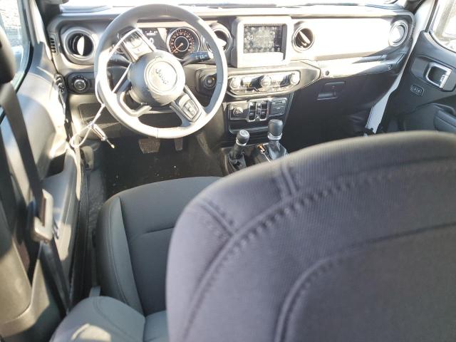 صورة رقم 8 من المزاد - 2023 JEEP GLADIATOR مع VIN 1C6HJTAG6PL579914