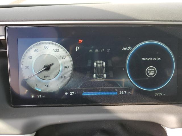 Photo 9 from auction – 2024 HYUNDAI TUCSON LIM with VIN 5NMJECDE7RH366161