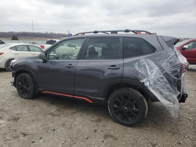 Photo 2 from auction – 2021 SUBARU FORESTER S with VIN JF2SKARC0MH581028