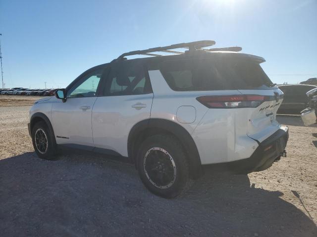 Photo 2 from auction – 2023 NISSAN PATHFINDER with VIN 5N1DR3BDXPC254134