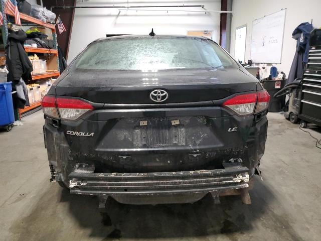 Photo 6 from auction – 2023 TOYOTA COROLLA LE with VIN 5YFB4MDE8PP003528