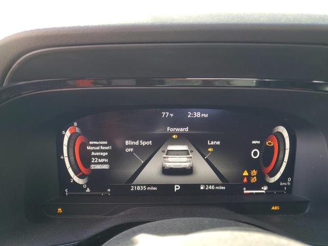 Photo 9 from auction – 2023 NISSAN PATHFINDER with VIN 5N1DR3DH0PC208201