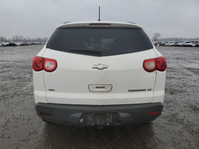 Photo 6 from auction – 2012 CHEVROLET TRAVERSE L with VIN 1GNKVFED4CJ215542