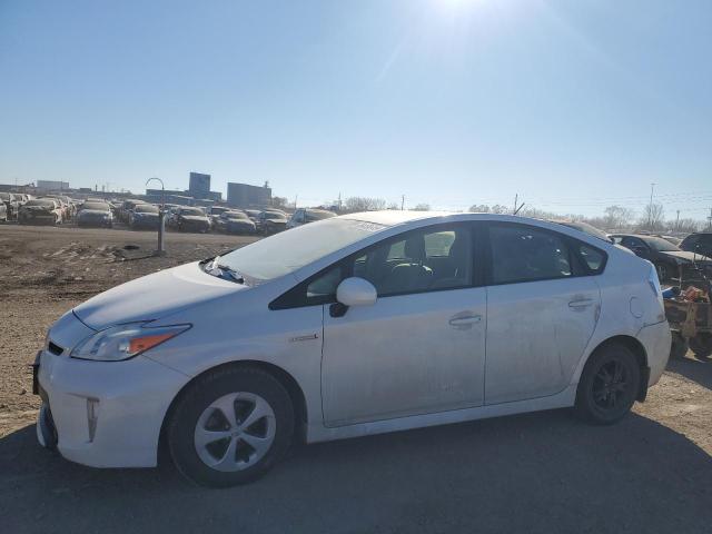 TOYOTA PRIUS 2014 with VIN JTDKN3DU0E0367996 - Photo from auction