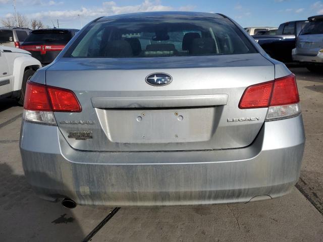 Photo 6 from auction – 2012 SUBARU LEGACY 2.5 with VIN 4S3BMCC61C3021442