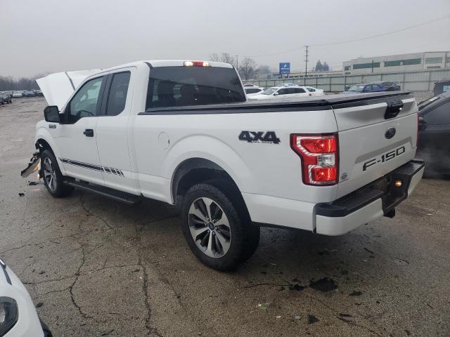 Photo 2 from auction – 2020 FORD F150 SUPER with VIN 1FTFX1E58LFC30936