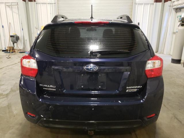 Photo 6 from auction – 2014 SUBARU IMPREZA SP with VIN JF1GPAL65EH326133