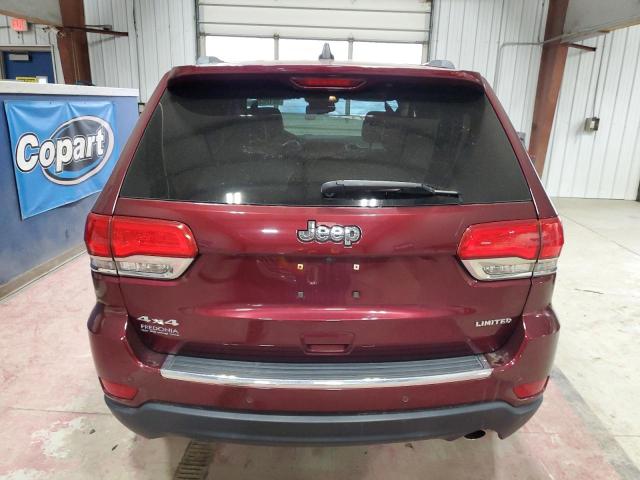 Photo 6 from auction – 2016 JEEP GRAND CHER with VIN 1C4RJFBG3GC409944
